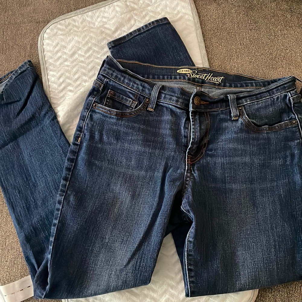 Old navy jeans